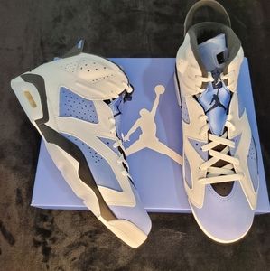 Size 14 Nike Air Jordan 6